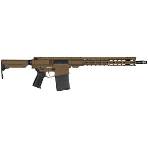 CMMG RIFLE RESOLUTE MK3 308WIN - 16.1" 20RD MIDNIGHT BRNZ