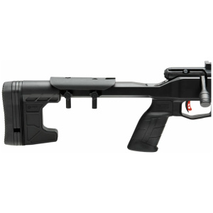 SAVAGE B22 PRECISION LITE 18" - 17HMR CARBON WRAP MDT CHASSIS