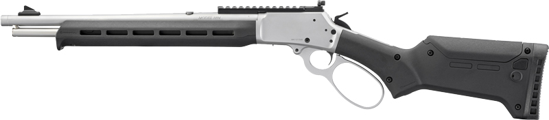 MARLIN 1894 TRAPPER 10MMG - 16.17" SS MAGPUL ELG STOCK - Image 2