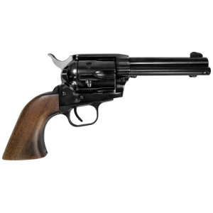 EAA BOUNTY HUNTER 44MAG 4.5" - FS BLUED/BLUED WOOD