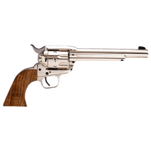 EAA BOUNTY HUNTER 44MAG 7.5" - FS NICKEL WOOD