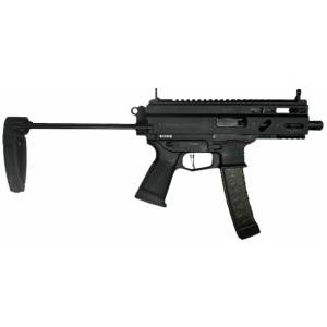 GRAND POWER STRIBOG SP9A3S 9MM - 5" 30RD MAG TAILHOOK BRACE BLK