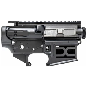 FAXON AR-15 FORGED RECEIVER - SET STRIPPED