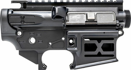 FAXON AR-15 FORGED RECEIVER - SET STRIPPED