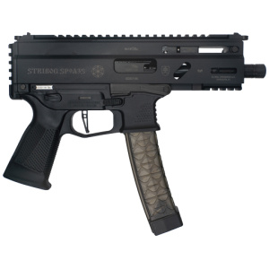 GRAND POWER STRIBOG SP9A3S 9MM - 5" BBL 30 RD MAG BLACK