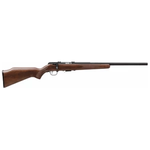 SAVAGE 93R17-GV 17HMR 21" HB - ACCU TRIGGER BLUED/HARDWOOD
