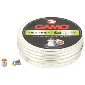 GAMO RED FIRE .22 PELLETS 125CT