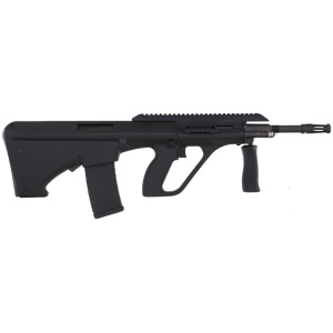 STEYR AUG A3 M2 5.56X45 - 16" 30RD BLACK W/EXT RAIL NATO