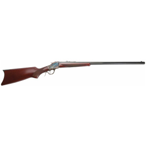 CIMARRON 1885 DELUXE 38-55 - 30"OCT CC/BLUED PISTOL GRIP
