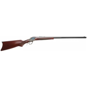 CIMARRON 1885 DELUXE 38-55 - 30"OCT CC/BLUED PISTOL GRIP