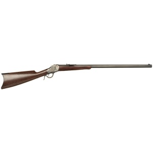 CIMARRON 1885 HIGH WALL 45-70 - 30" OCTAGONAL CC/BLUED WALNUT