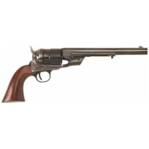 CIMARRON 1860 RICHARDS-MASON - TYP2 44SW 8" FS CC/BL WALNUT