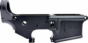 CMC TRIGGERS AR15 STRIPPED - LOWER RECEIVER MIL-SPEC