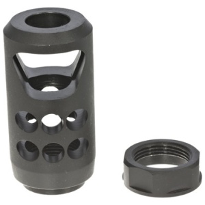 GLENFIELD MUZZLE BRAKE 450BM 11/16"-24