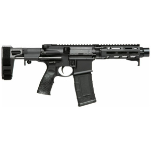 DANIEL DEF. M4 PDW PISTOL - 300AAC 7" 30RD M-LOK W/BRACE