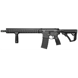 DANIEL DEF. M4 CARBINE V9 - 5.56X45 16" 32RD QUAD RAIL