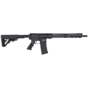 RRA RRAGE 3G RIFLE 5.56MM NATO - 6 POS STK 16" 1:9 30RD BLACK