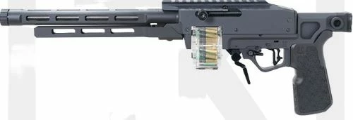 TANDEMKROSS ADX PISTOL 22LR - 10.2" 20RD BLACK NO BRACE