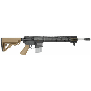 RRA LAR15 PREDATOR 223 WYLDE - 6 POS TAN 16" BBL BLACK
