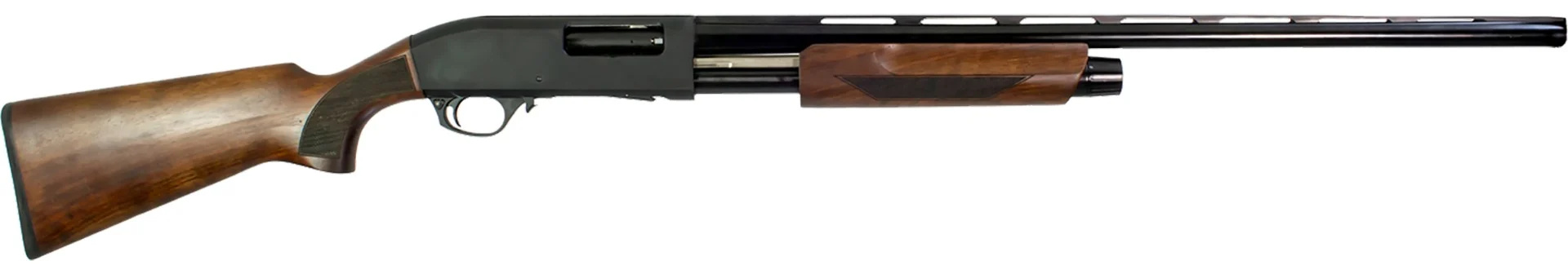 GFORCE ARMS GF3P 12/28 BLK/WD 4+1
