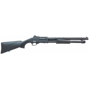 CITADEL MARINER 12GA PUMP ADJ - SIGHT PIC RAIL BLACK SYNTHETIC