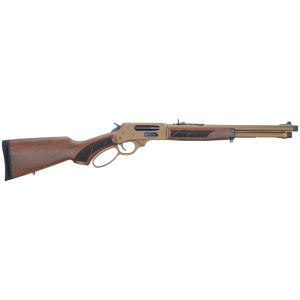 HENRY H10 EXPLORER CARBINE - 45-70 16.5" TB BURNT BRONZE