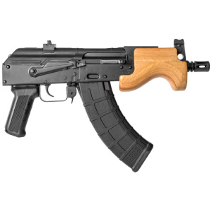 CENTURY ARMS MICRO DRACO - 7.62X39 1-30RD MAG BLACK