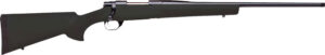 HOWA M1500 300PRC - 24" THREADED BBL BLACK HOGUE