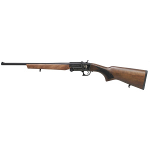 IVER JOHNSON 700 YOUTH 410 3" - 18.5" BLACK WOOD
