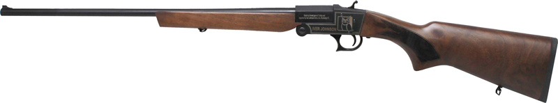 IVER JOHNSON 700 YOUTH 410 - 3" 24" BLACK WOOD