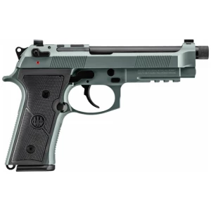 BERETTA M9A4 OVERLANDING 9MM - 5.1" 15RD LUNAR THREADED