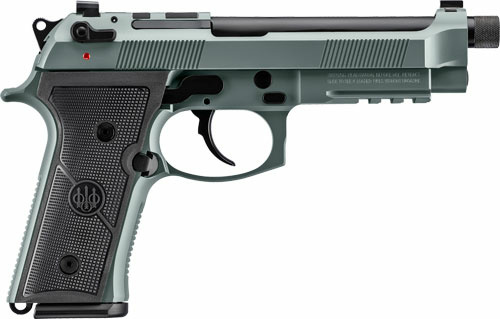 BERETTA M9A4 OVERLANDING 9MM - 5.1" 15RD LUNAR THREADED