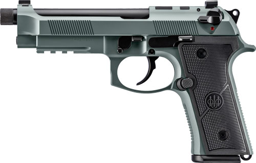 BERETTA M9A4 OVERLANDING 9MM - 5.1" 15RD LUNAR THREADED - Image 2