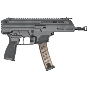 SPRINGFIELD KUNA PISTOL 9MM - 6.125" 30RD BLACK NO BRACE