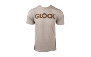GLOCK OEM CALIBER SHRT SLV TAN M