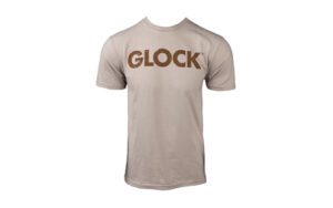 GLOCK OEM CALIBER SHRT SLV TAN L