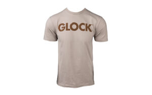 GLOCK OEM CALIBER SHRT SLV TAN XL