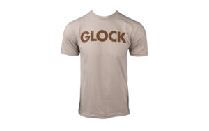 GLOCK OEM CALIBER SHRT SLV TAN 2XL