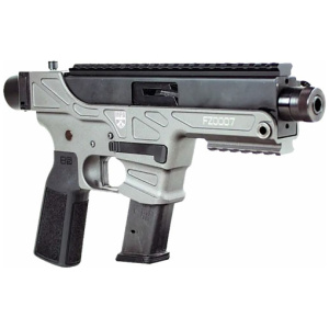MPA DEFENDER K 9MM - 4.5" TB BLACK/GREY 30RD
