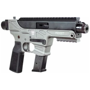 MPA DEFENDER K 9MM - 4.5" TB BLACK/GREY 30RD