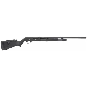 ROCK ISLAND PUMP 20GA 3" 26"VR - ADJ STOCK BLACK