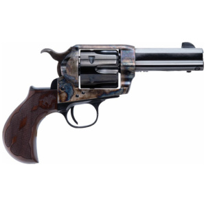CIMARRON EL MALO 2 38SP/357MAG - PW FS 3.5" OCT. BIRDSHEAD WAL.