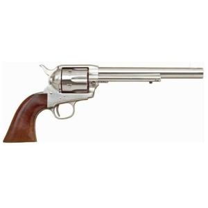 CIMARRON FRONTIER 45LC - FS 7.5" STAINLESS WALNUT