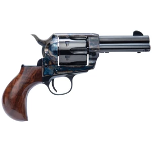 CIMARRON THUNDERBALL 9MM - FS 3.5" CC/NICKEL WLNT BIRDSHD