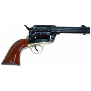 CIMARRON PISTOLERO 22LR - FS 4.75" 10-SH BLUED/BRASS WAL