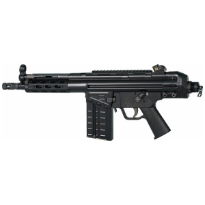 PTR PDWR PISTOL 308 8.5" 20RD - TACTICAL RAIL BLACK