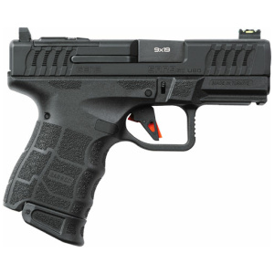 SAR USA SAR9C 9MM SUBCOMPACT - U-80 GEN 3 4" 1-12/15RD BLACK