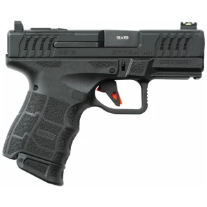 SAR USA SAR9C 9MM SUBCOMPACT - U-80 GEN 3 4" 1-12/15RD BLACK