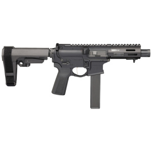 SPRINGFIELD SAINT VICTOR 9MM - 5.5" 32RD SB BRACE COLT MAG