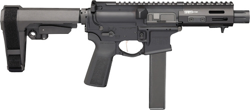 SPRINGFIELD SAINT VICTOR 9MM - 5.5" 32RD SB BRACE COLT MAG